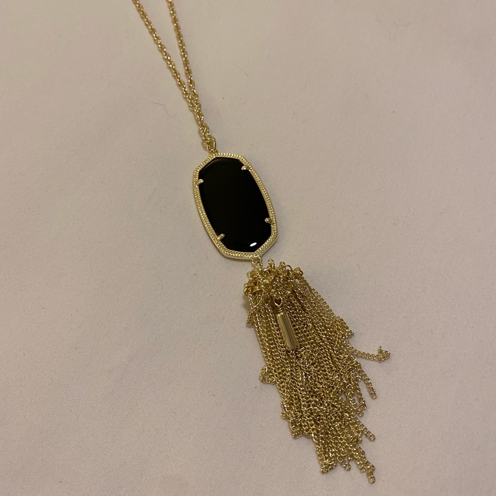 Kendra Scott Rayne necklace